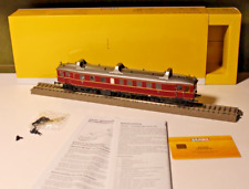BRAWA 44423 Dieseltriebwagen VT 66.9 Märklin Sammlungsauflösung digital OVP 049