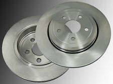 2 Belüftete Bremsscheiben 350mm hinten für Jeep Grand Cherokee SRT8 2012 - 2019
