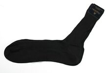 Brooks Brothers Socken Herren Eu 43-44 Gestrickt Baumwolle Hand Verknüpfte Zehen