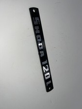 Skoda Schriftzug ORIGINAL NEU IFA VEB DDR *5016