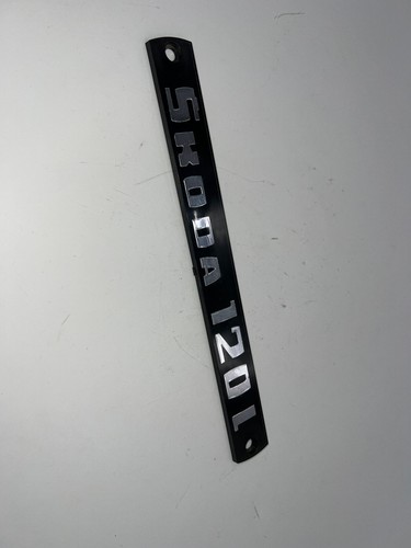 Skoda schriftzug original - skoda,