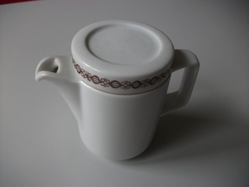 Ddr sahnekännchen mitropa - ddr,