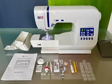 Nähmaschine W6 N 3300 exklusive
