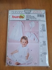 Burda Schnittmuster Nr.9804