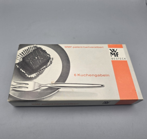 Wmf kuchengabeln er - wmf, 6
