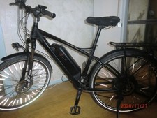 E Bike  Trekkingrad Herren 28 Zoll gebraucht