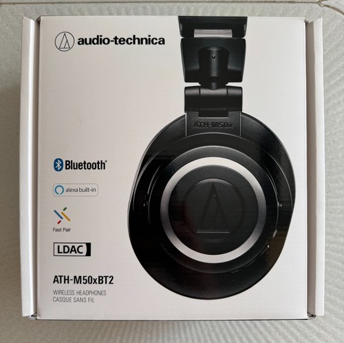 Audio technica ath - audio-technica, ath-m50xbt2