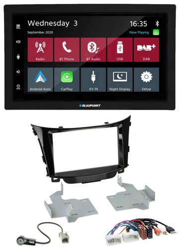 Blaupunkt 2din mp3 usb - 2din,