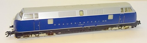 Märklin 39302 diesellok ml - märklin, h0