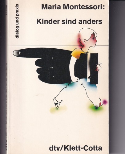 Maria montessori kinder - kinder, sind