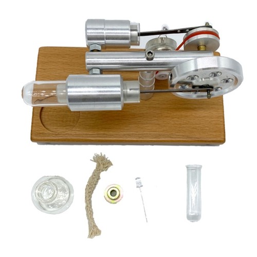 Stirling motor model - motor,