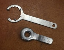 TA Specialites ref 130/132 fixed-cup / lock ring bottom bracket tool Innenlager