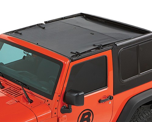 Bikinitop safari style - style, black