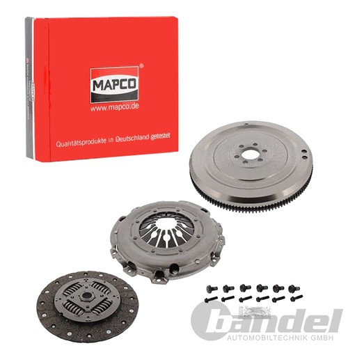 Mapco kupplungssatz - kupplungssatz, +