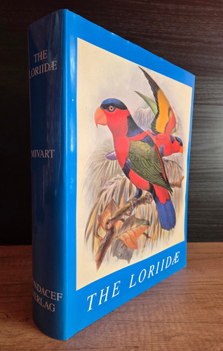 Monograph the lories - a,