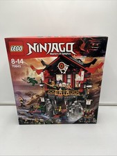 LEGO NINJAGO: Tempel der