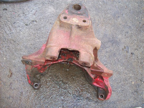 Vorderachsbock ihc cormick - vorderachsbock,