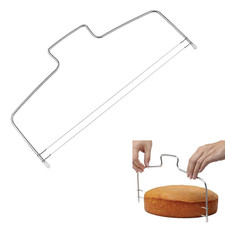 Tortenschneider, Edelstahl