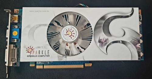 Sparkle geforce 9800 gtx plus - 9800,