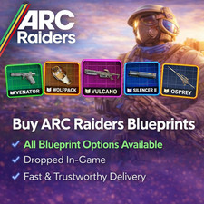 ARC Raiders Blueprints |