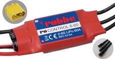 ROBBE RO-CONTROL 6-60 2-6S