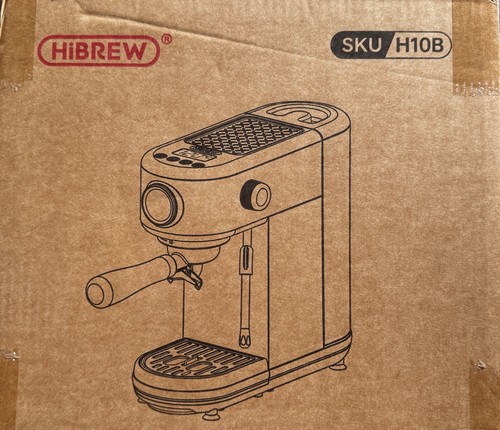 Hibrew h10b espressomaschine - hibrew,