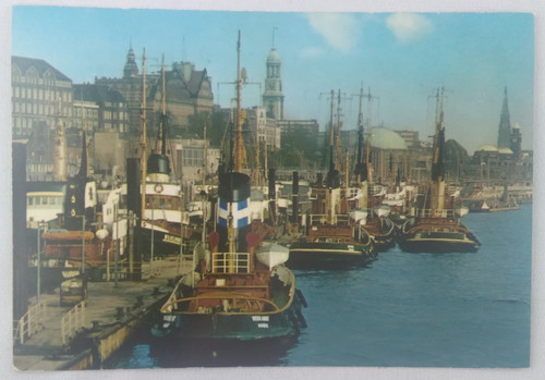Hamburg schlepper im - hamburg, -schlepper