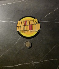 Borussia Dortmund Ultras Aufkleber Desperados The UNITY