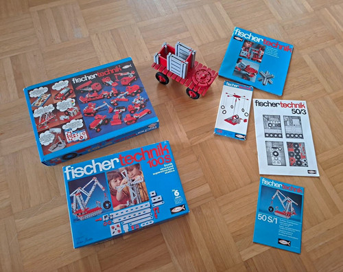 Fischertechnik statik - fischertechnik,