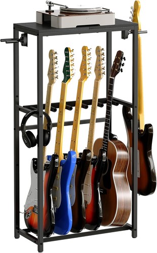 Gitarrenständer stöckig - gitarrenständer, 2-stöckig