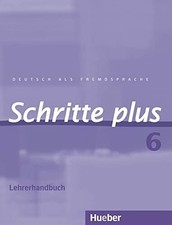 Schritte plus 6: Deutsch als Fremdsprache / Buch Max Hueber Verlag