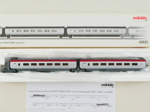 Märklin 43431 ergänzungs - märklin,