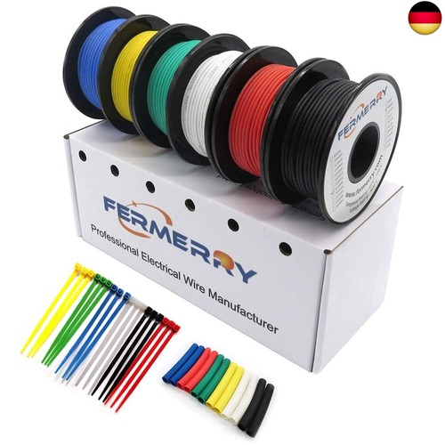 Fermerry awg litzendraht - fermerry, 26