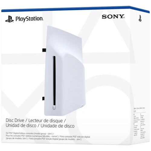 Sony disc drive for ps5 - disc,