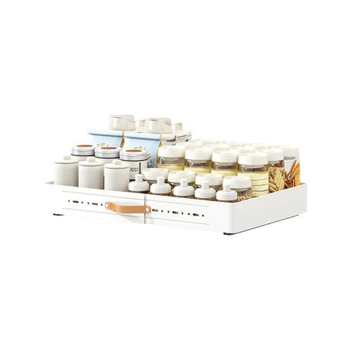 Ausziehbarer schrank organizer - schrank,