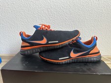 Nike Free 5.0 I.D. aus 2009 Neu in Box us14 fällt klein aus! New York Knicks CW