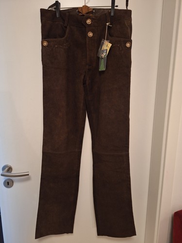 Lederhosen größe almsach - lederhosen, 46