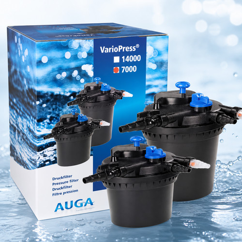 Auga variopress 7000 - auga,