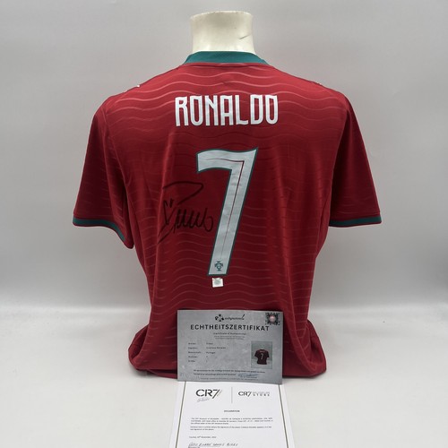 Portugal trikot cristiano - portugal,
