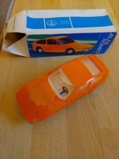 Ddr Spielzeug Alfa Romeo Anker Piko NEU Ovp Unbespielt Auto Sportwagen