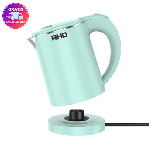 Rhd reise wasserkocher - reise, 0,5l