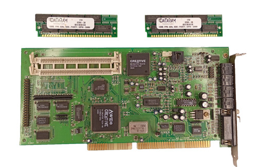 Sound blaster ct3670 isa - isa, +