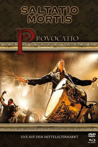 Saltatio mortis provocatio - mortis,