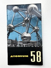 Originalbroschüre von 1958