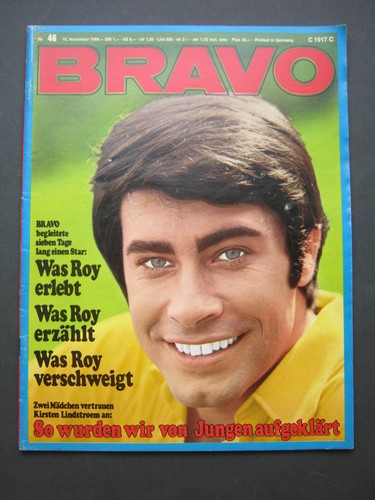 Bravo 1969 roy - bravo, 46