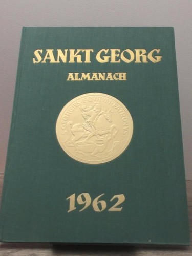 Sankt georg almanach - sankt,