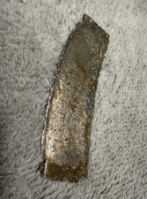 Antike Grasschere aus dem 18