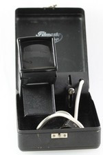 Historischer Filmosto Kieker Diabetrachter Side Viewer