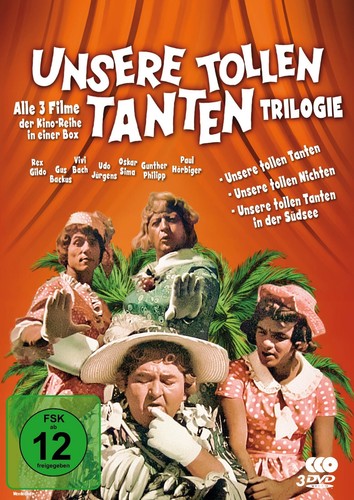 Unsere tollen tanten - unsere,