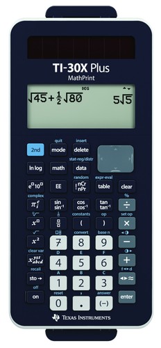 Texas instruments x plus - ti-30,